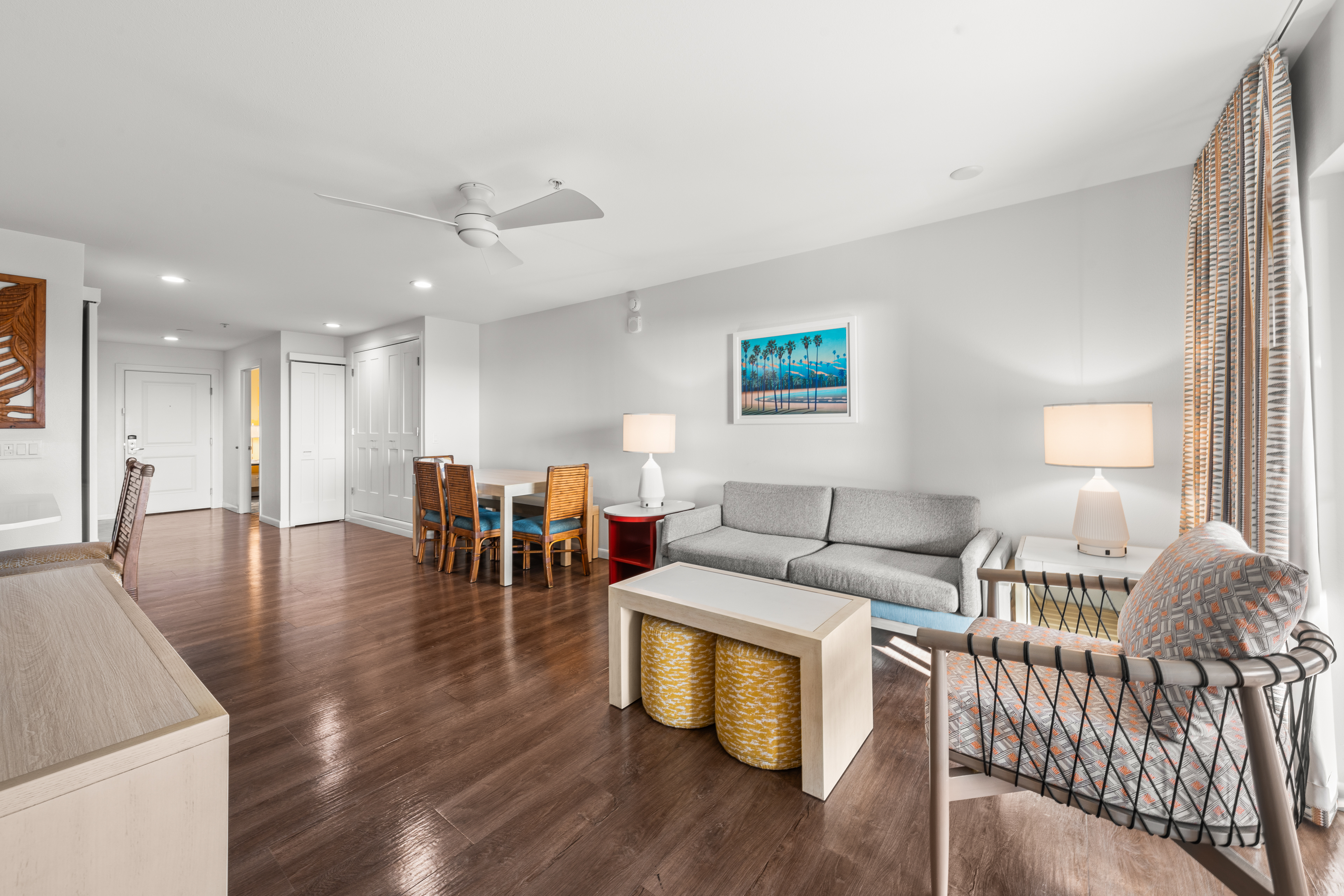 Renovated 3BR Condo, just ¼ mile to Kam I beach — 2