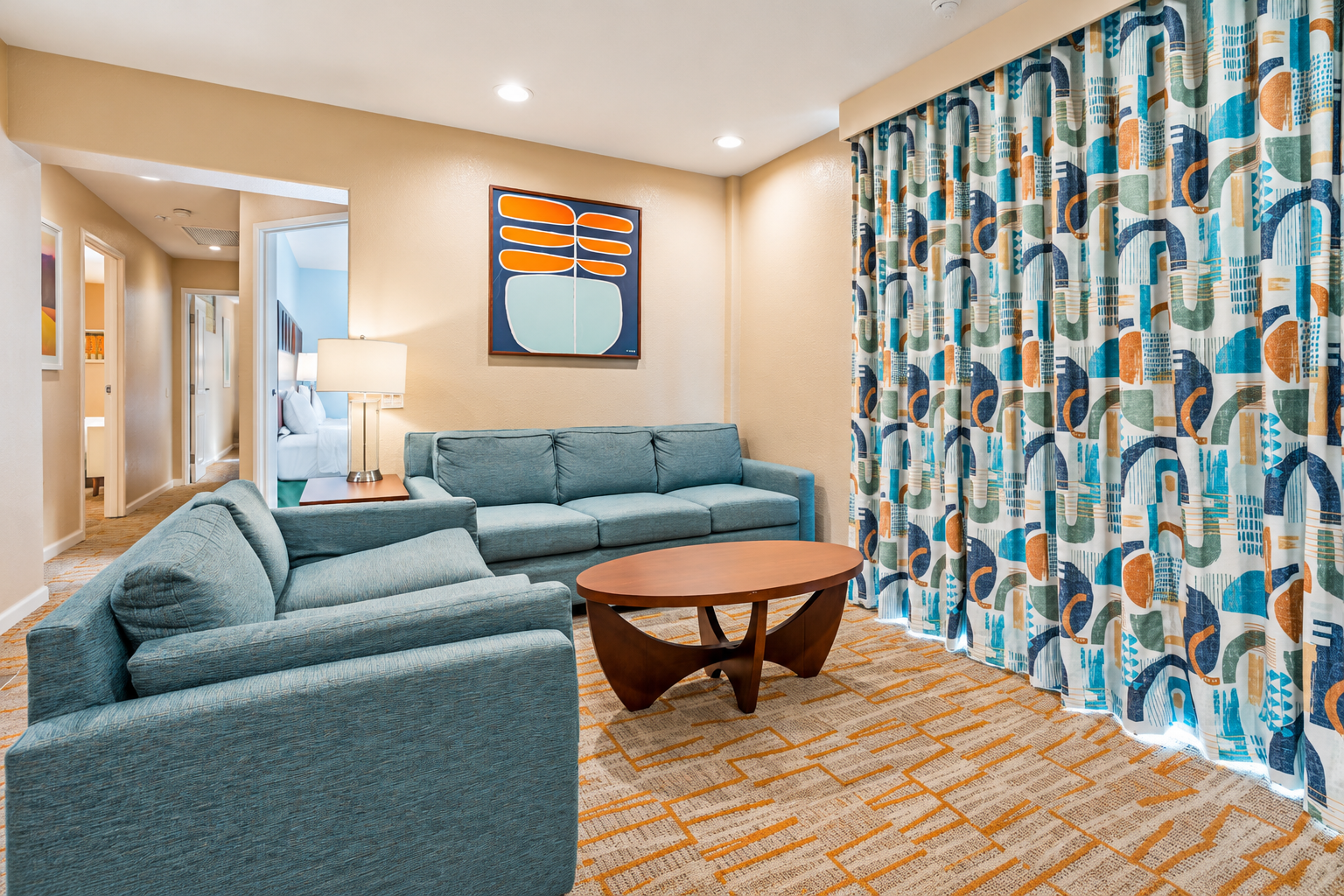 3-Bedroom Oasis Retreat with Resort Amenities & Pool — main