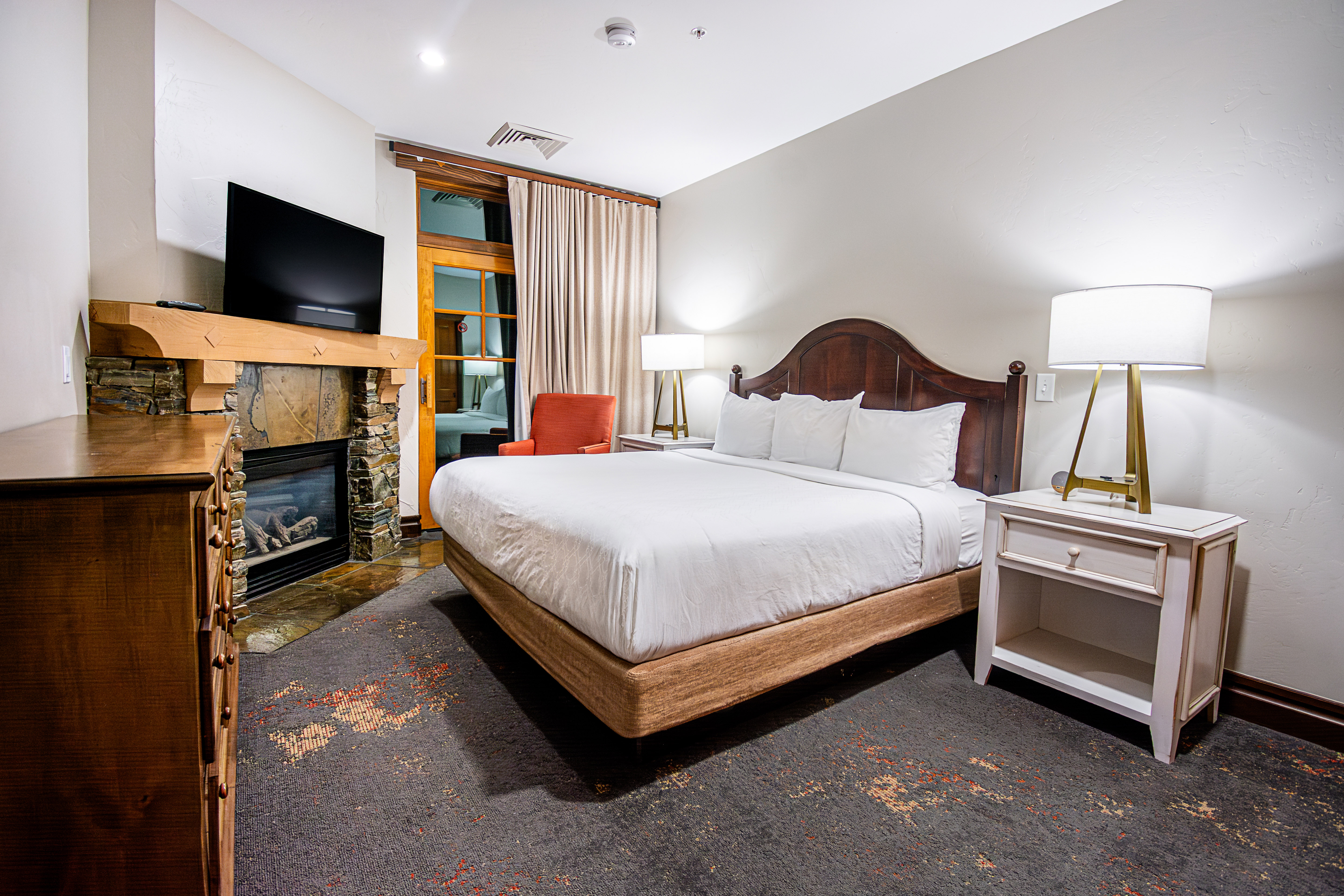 Montagne Miniere 2BR Ski-in/Ski-out — 4