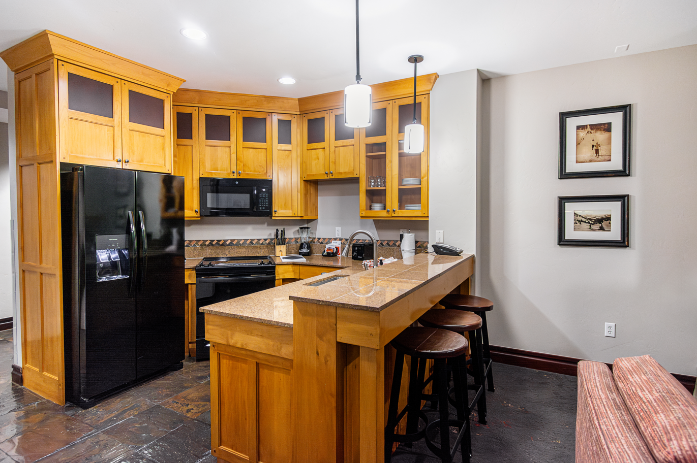 Canyons 3BR Ski-in/out+Ski Valet, Resort Amenities — 3