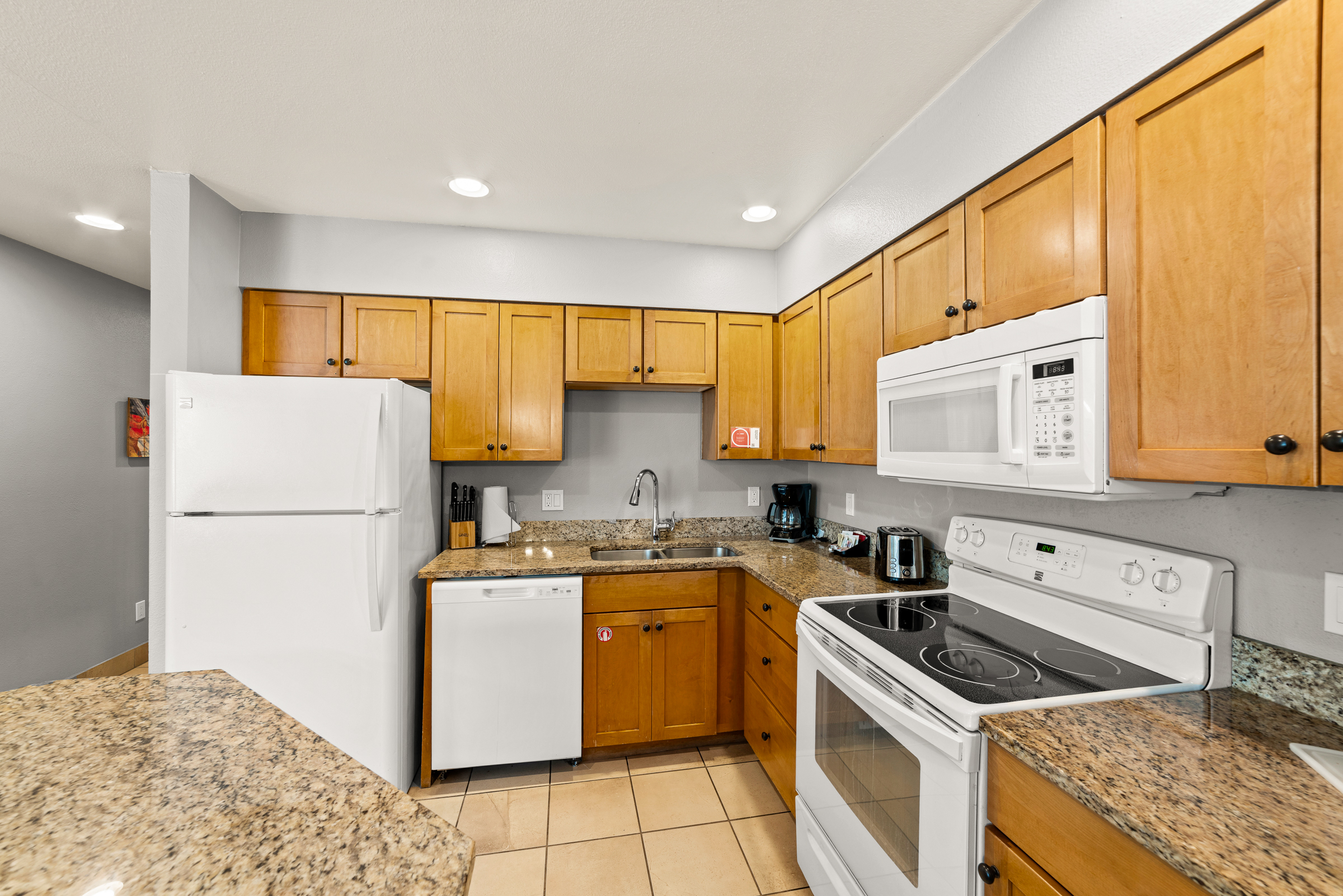 Bavarian 2BR Condo W/ Resort Comforts, 1M to Town — 5