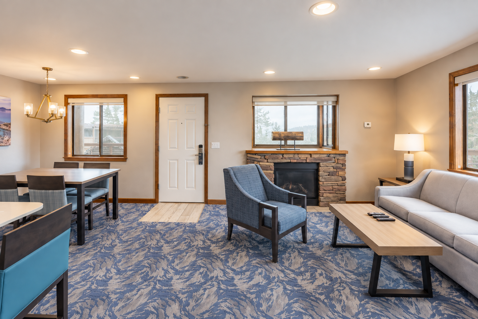 Renovated 2BR 6 miles from Lake Tahoe’s Beaches — 2