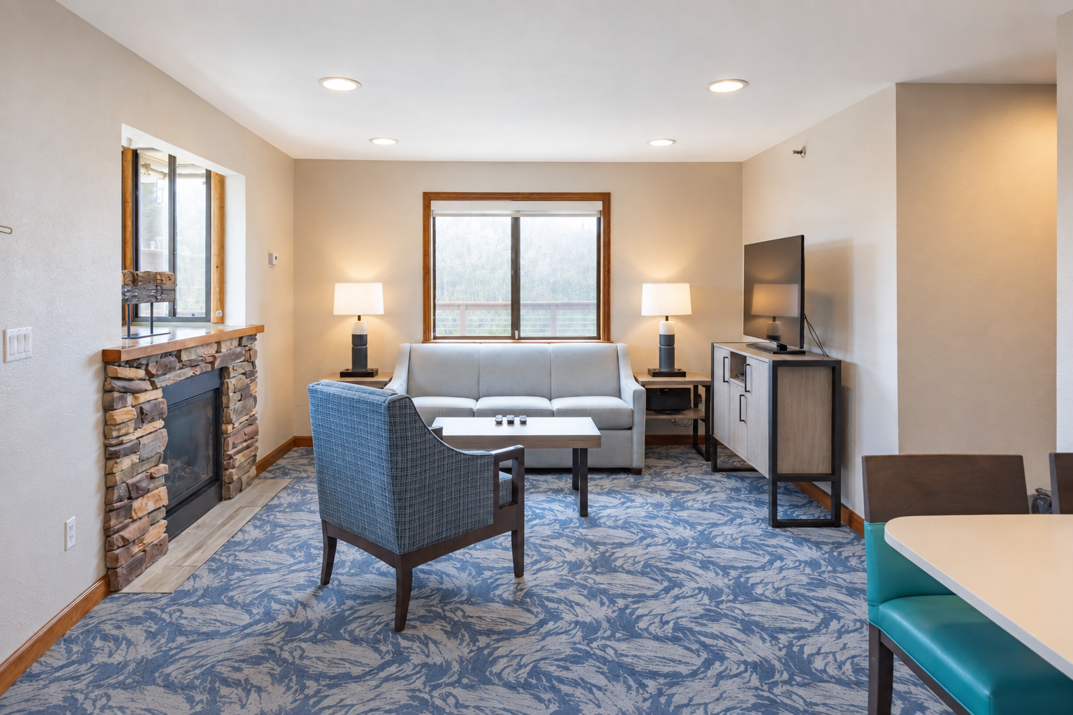 Renovated 2BR 6 miles from Lake Tahoe’s Beaches — 3