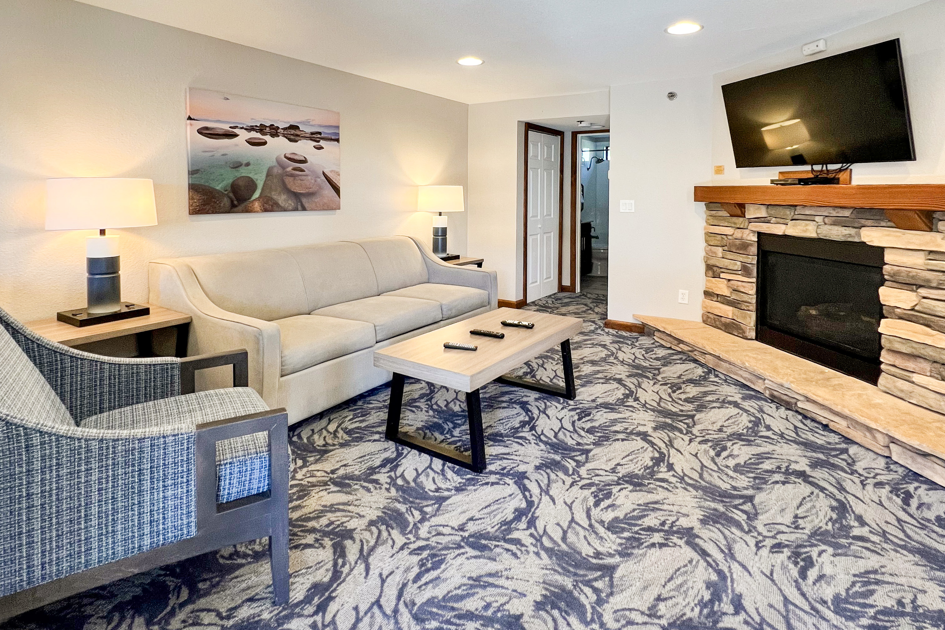 Spacious 2BR + 1BR Getaway with Resort Amenities — main