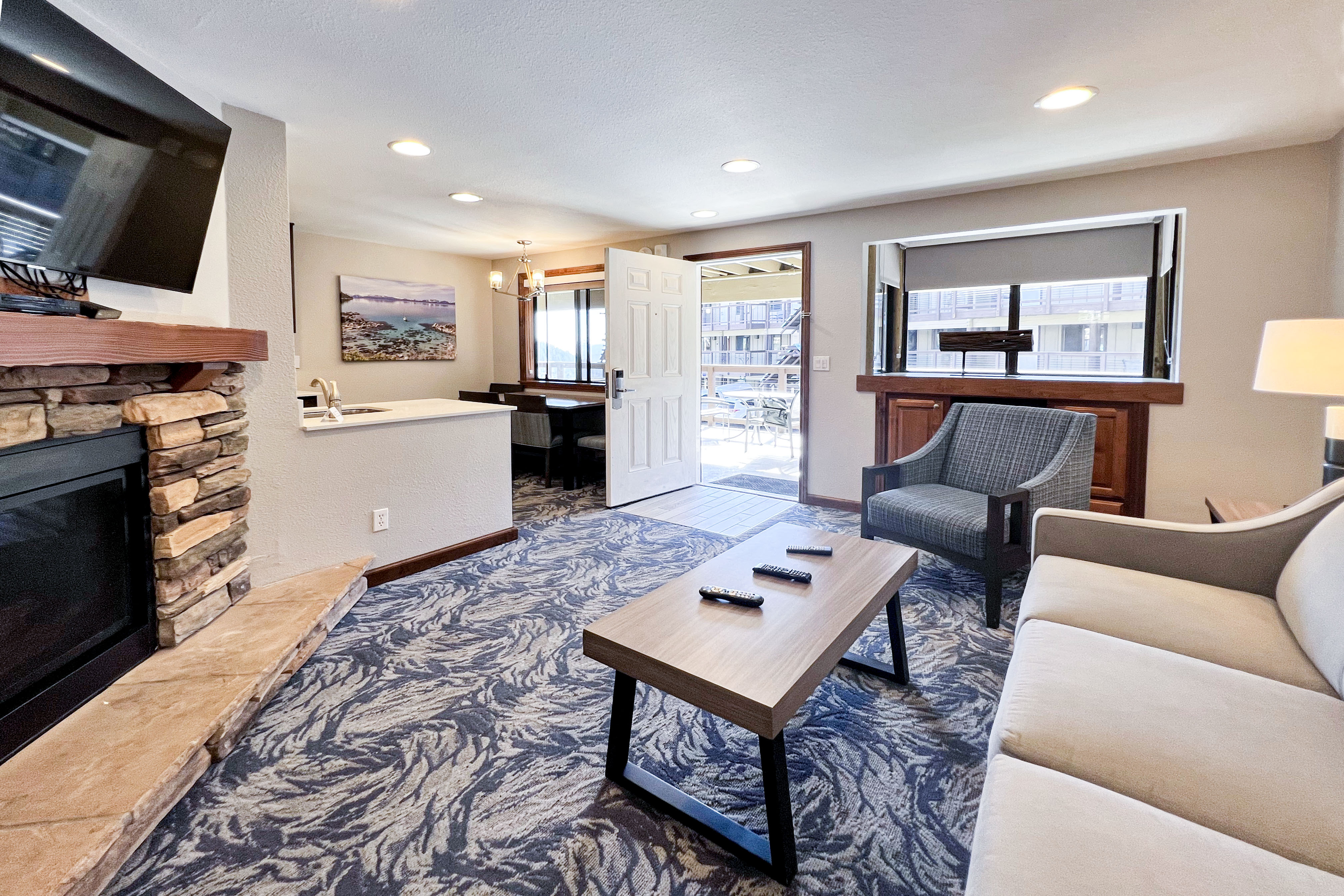Spacious 2BR + 1BR Getaway with Resort Amenities — 2