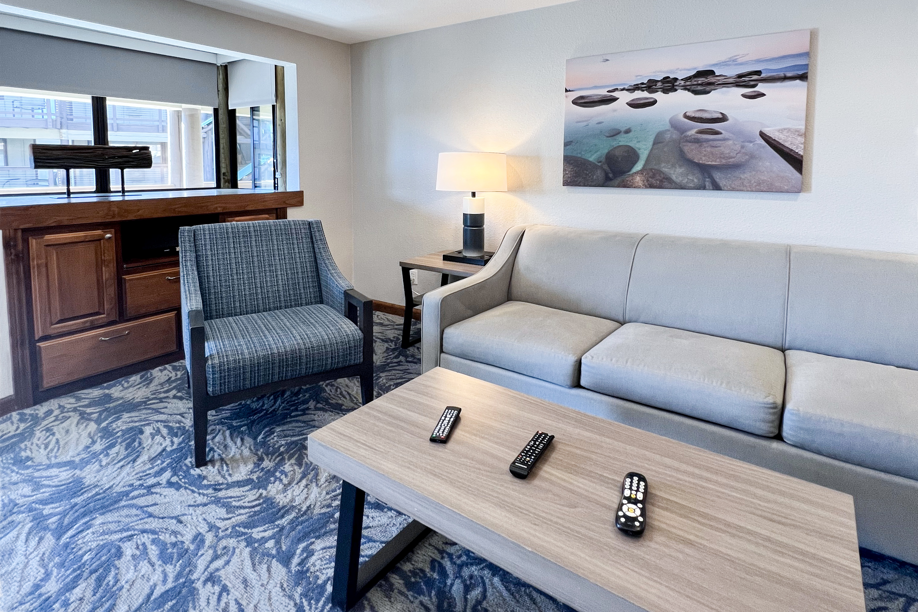 Spacious 2BR + 1BR Getaway with Resort Amenities — 3
