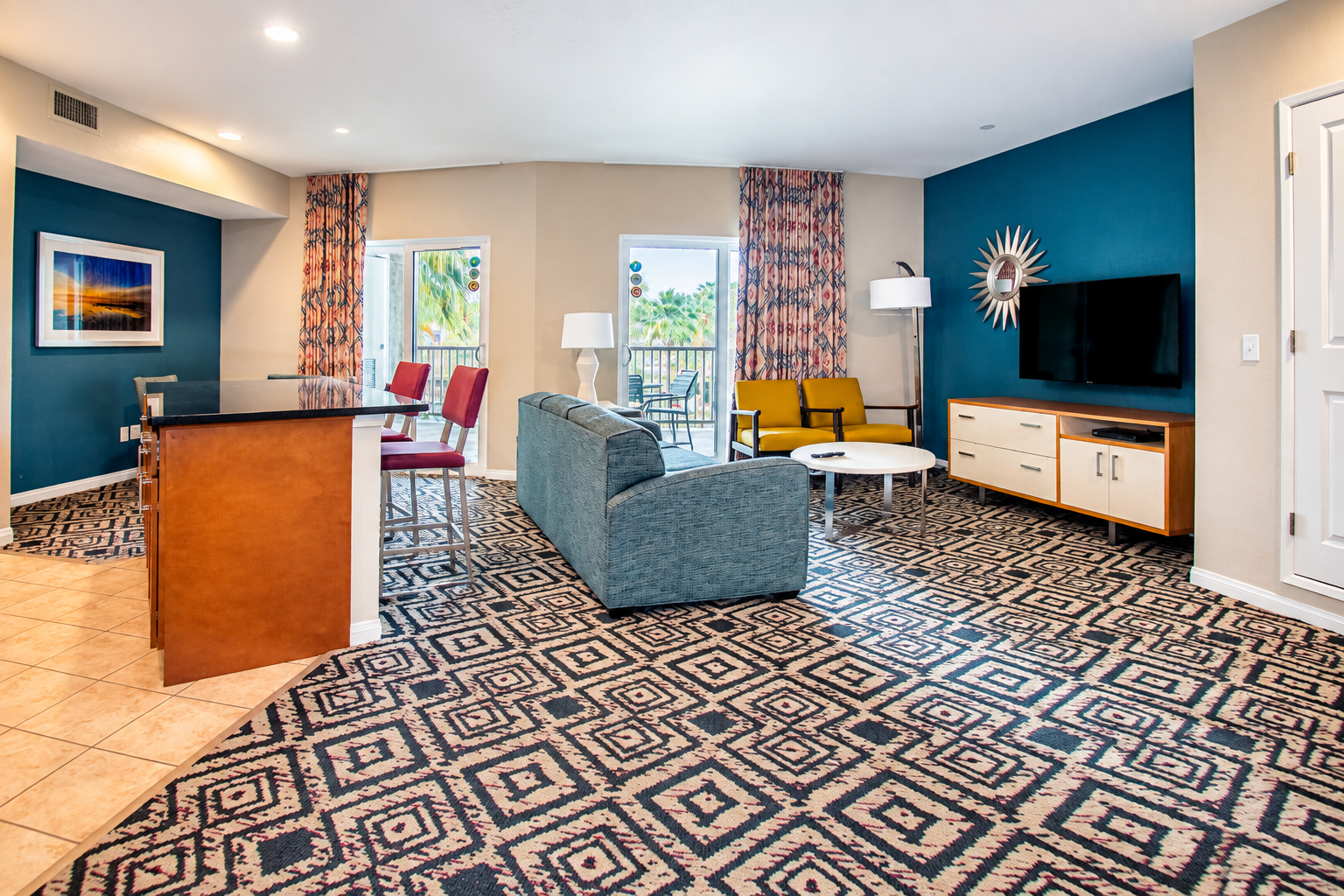 2-Bedroom in Resort with Lazy River, Coachella shuttle — main