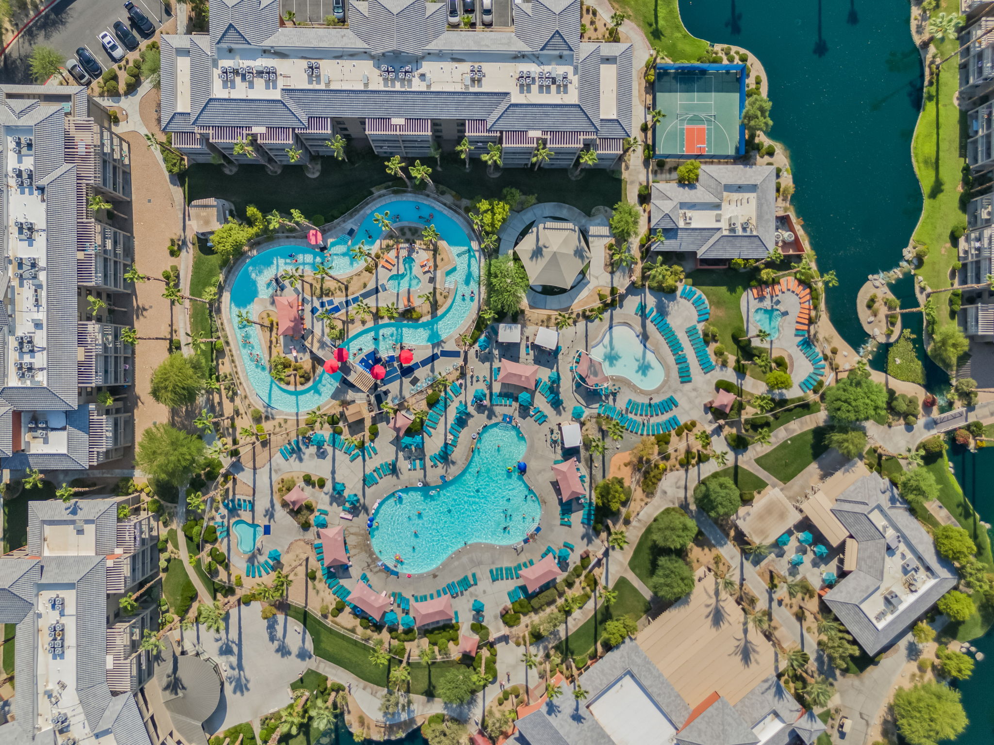 Desert Afterglow 2BR Lazy River — main
