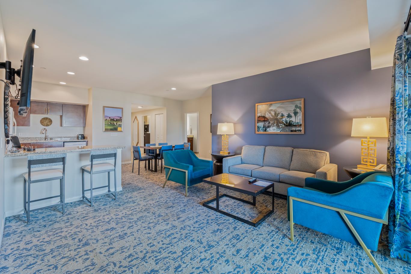 3-Bedroom in Resort with Lazy River, Coachella shuttle — main