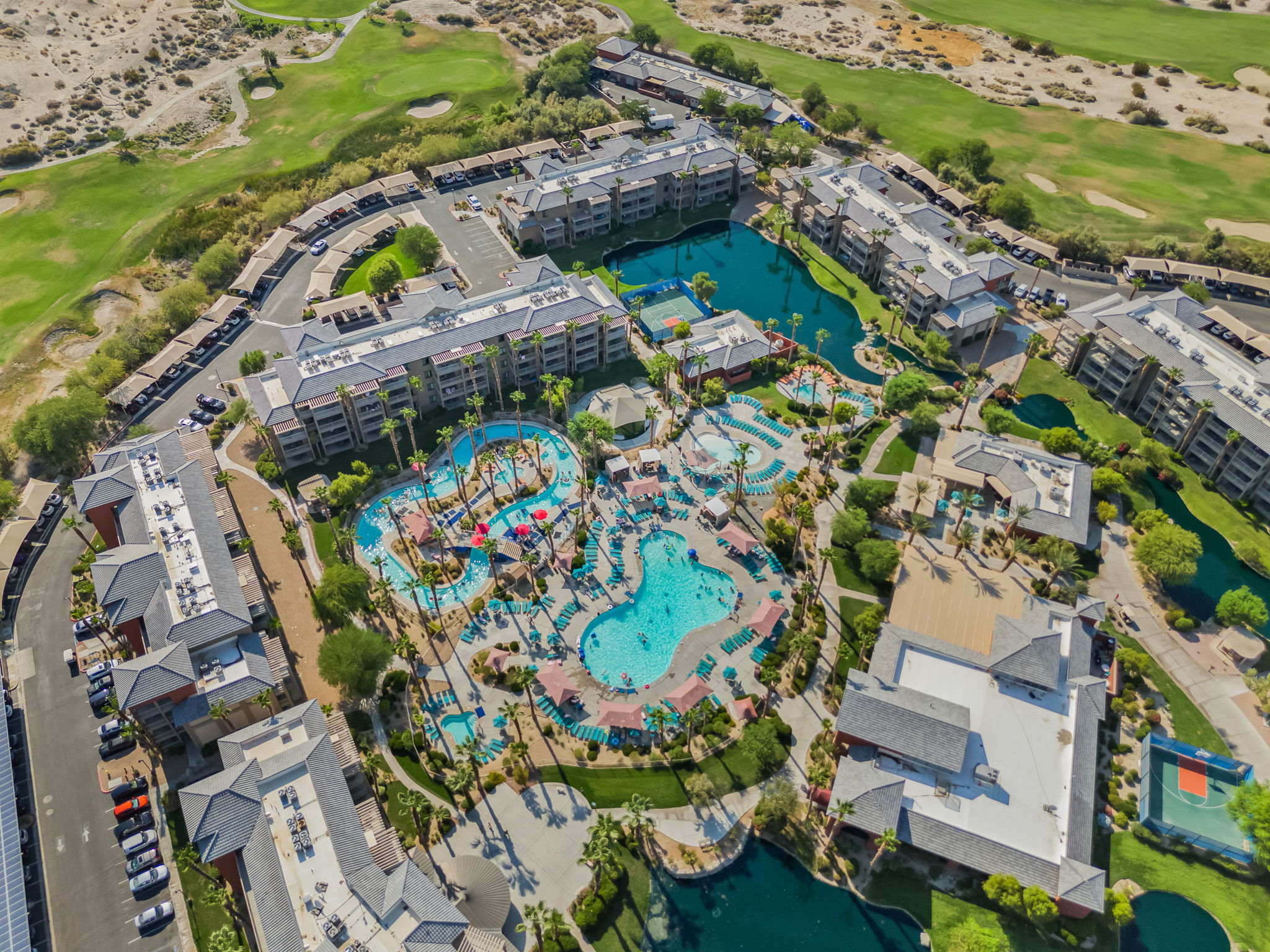 Desert Afterglow 4BR Lazy River — main