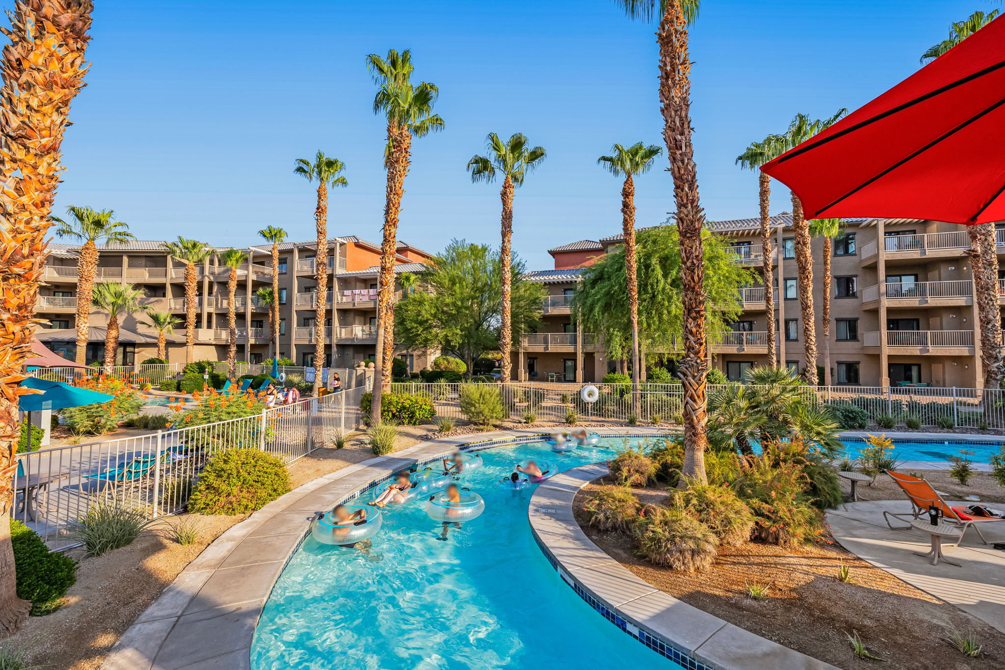 Desert Afterglow 4BR Lazy River — 2