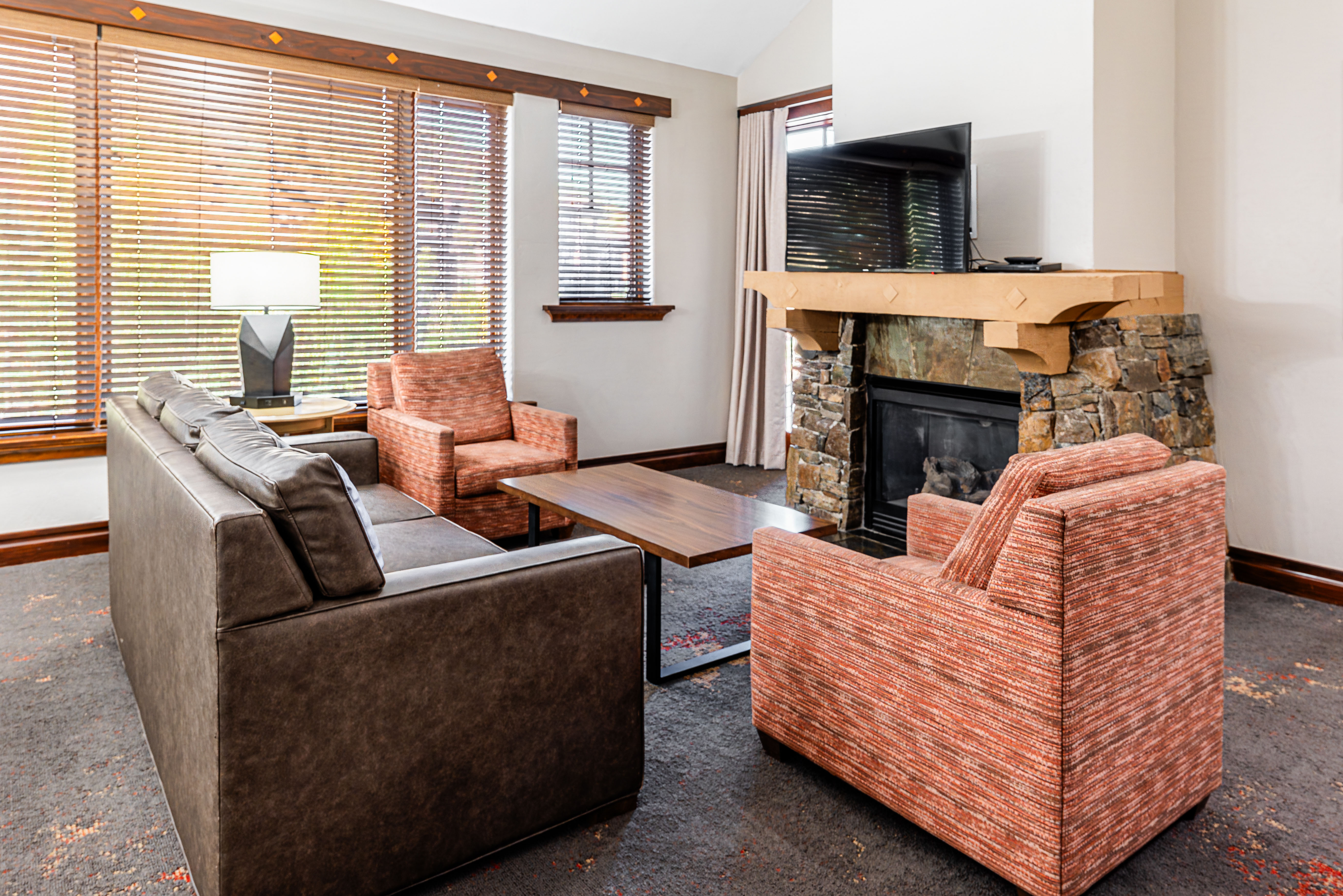 Montagne Miniere 2x4BR Ski-in/Ski-out — 5