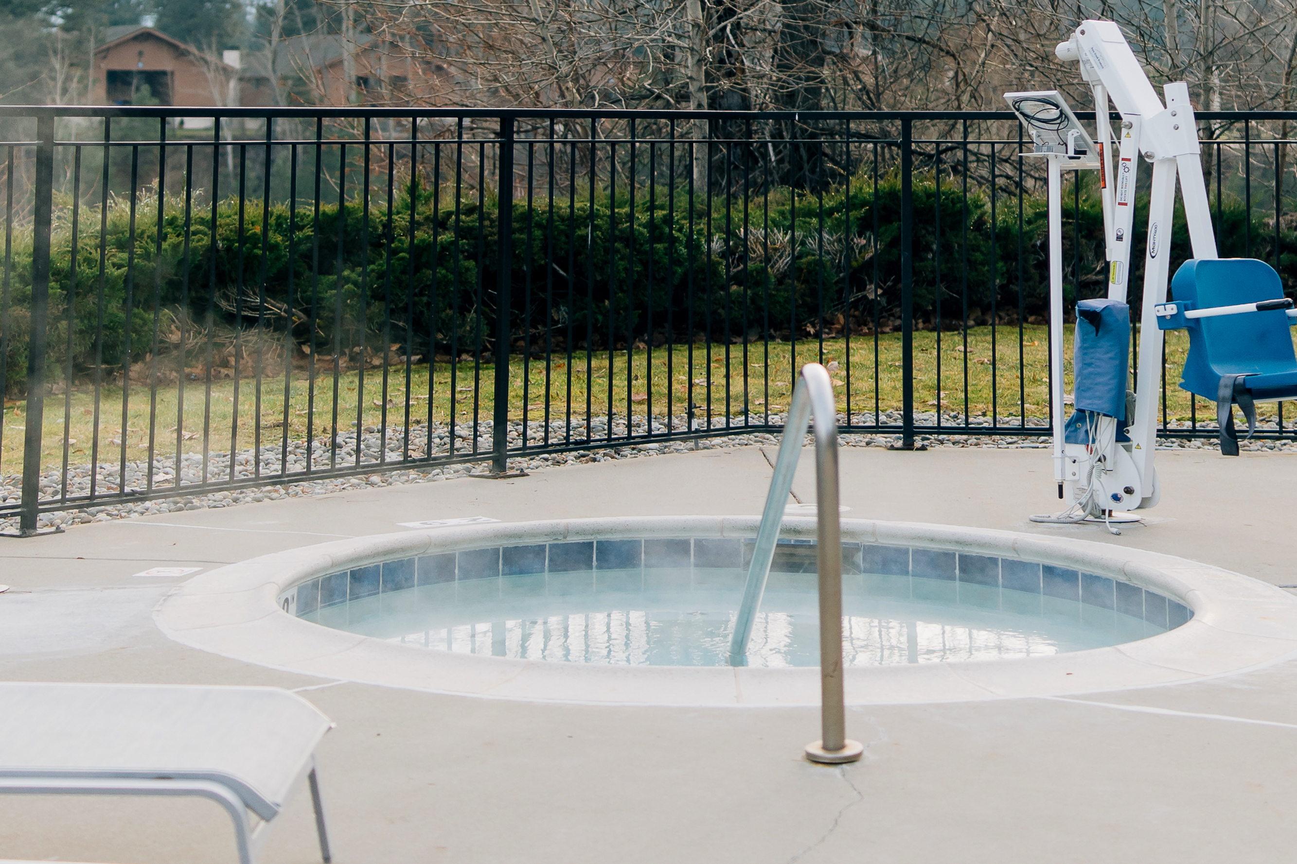 Village Festhaus 3x2BR Hot tub — 3